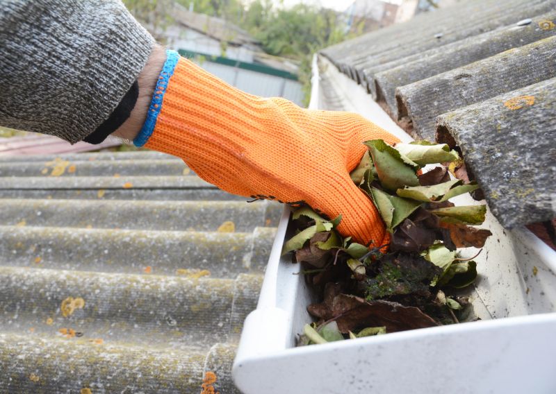 Gutter Maintenance in Annapolis, MD