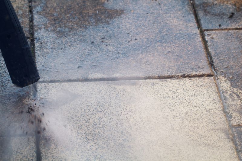 Surface-Specific Nozzles