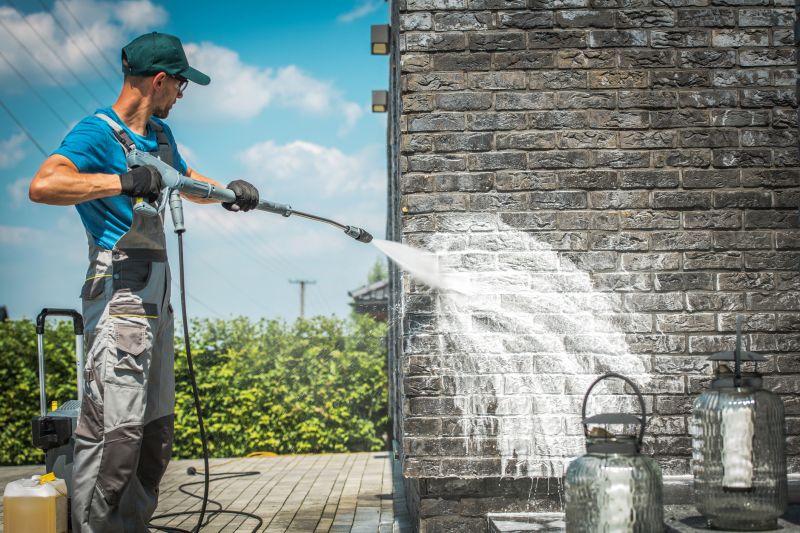 Specialized Pressure Washing Firms